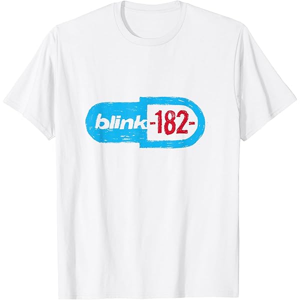 Amazon.com: Official Blink-182 Enema of The State Long Sleeve T